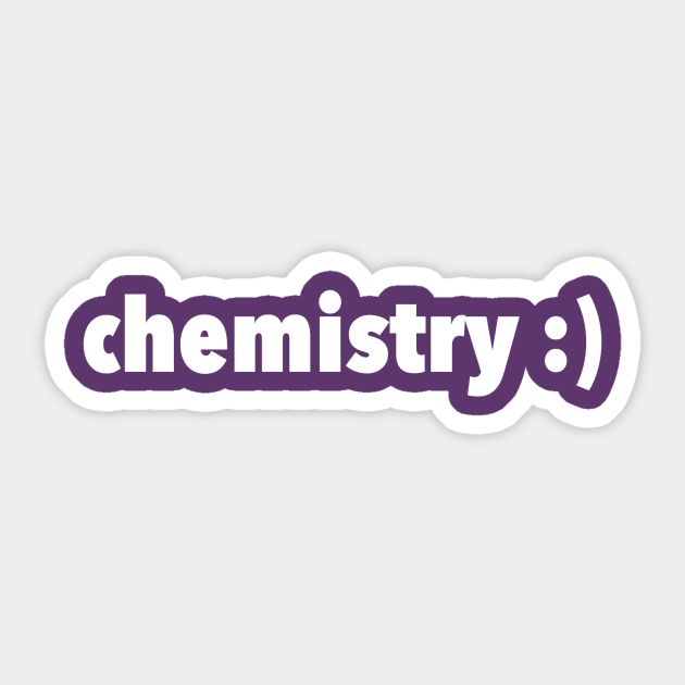 chemistry Sticker by M-ken